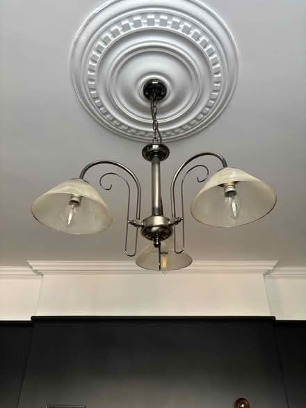 Photo of free Ceiling light (Bramcote, NG9) #1
