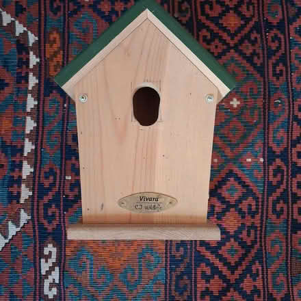 Photo of free Nice bird box (Stoke St Milborough SY8) #1