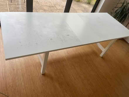 Photo of free Large extending table (Lower Kingswood KT20) #4