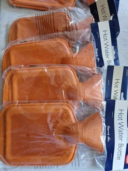 Photo of free Hot water bottles (Old Town HP2) #2