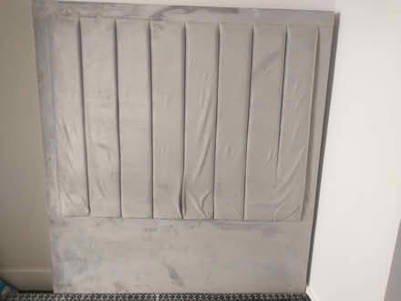 Photo of free Bed Headboard (Canterbury CT1) #2