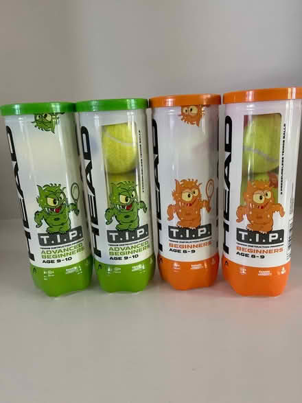 Photo of free Kids tennis balls (Bear Flat BA2) #1