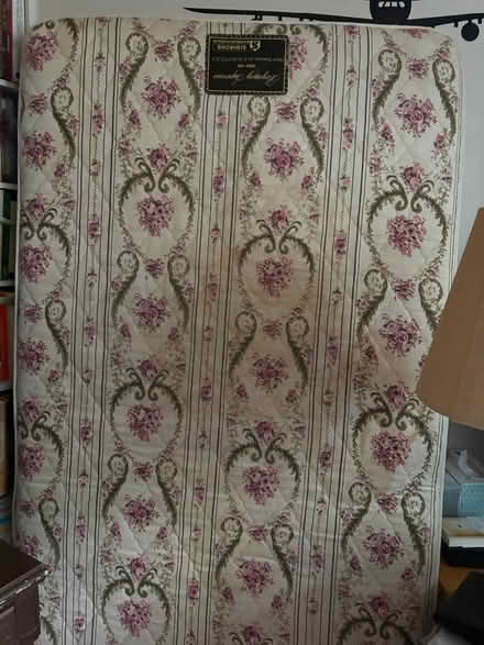 Photo of free Twin mattresses (Highland Park) #2