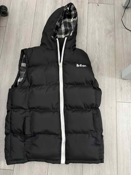 Photo of free Male Winter gillet size M (Tyburn B24) #1