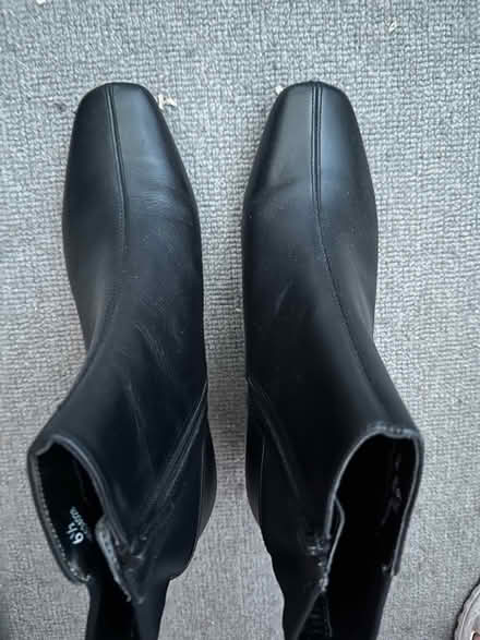 Photo of free Ankle boots and shoes (Edmonton, N18) #2