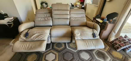 Photo of free LazyBoy Recliner Sofa (Sunnyvale) #2