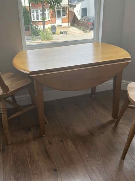 Photo of free Small Table (Twickenham TW11) #1