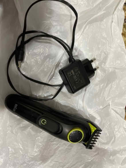 Photo of free Braun Trimmer (UB7, West Drayton, Hillingdon) #1