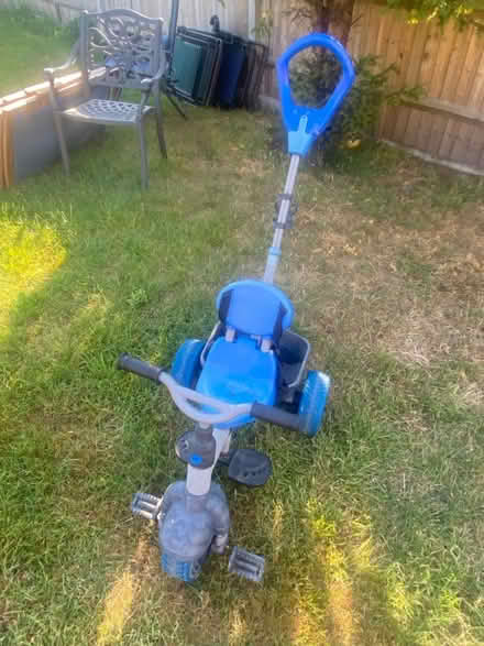 Photo of free Kids bike (Netley Marsh, SO40) #1
