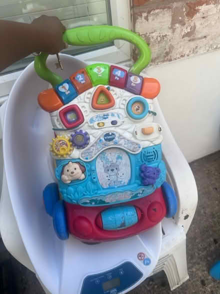 Photo of free Baby walker (Wolverhampton WV6) #1