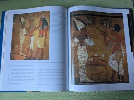 Photo of free Illustrated Book about Ancient Egypt (Beulah Hill SE19) #4