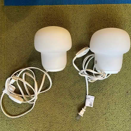 Photo of free Various IKEA lamps (North Berkeley) #2
