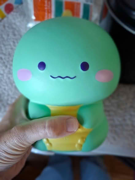 Photo of free Large foam squishy, Old Woking (Woking, GU22) #1