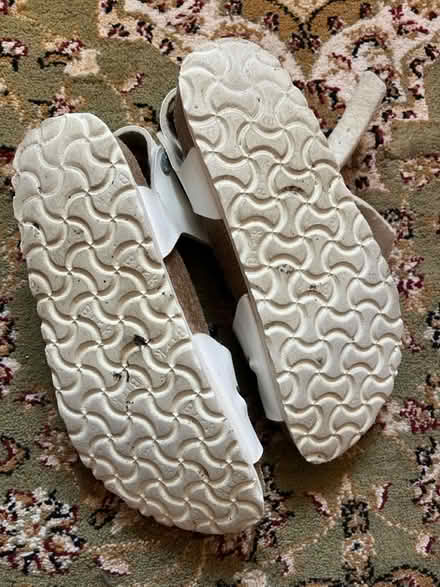 Photo of free Birkenstocks size 36 (walton st OX2) #2