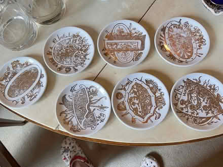 Photo of free China coaster (Teaneck, NJ) #1