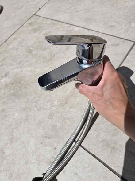 Photo of free Bathroom mixer Tap (AL4 (St Albans)) #1