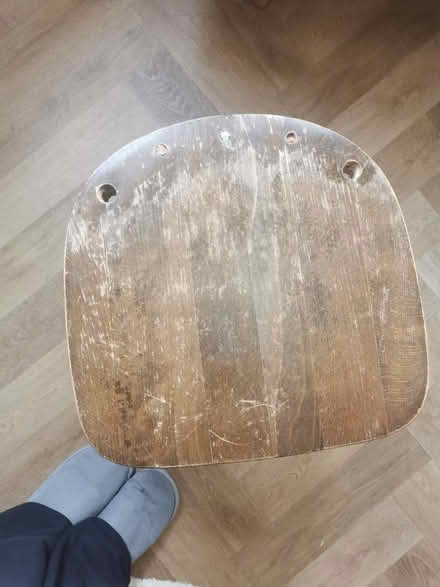 Photo of free Wooden chair (Turnpike Lane N22) #2