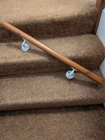 Photo of free Stair bannisters (Penrith CA11) #1