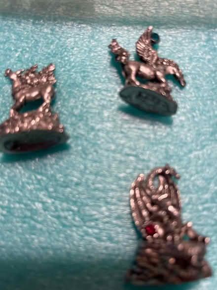 Photo of free Mini Pewter Figurines (Niles) #2