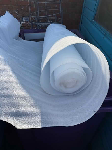 Photo of free Carpet underlay (Dublin4) #2