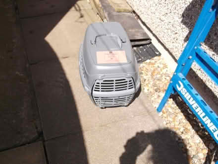 Photo of free Small Cat/Dog/Rabbit Carrier (Inchture PH14) #1