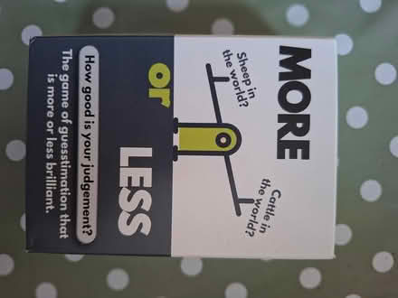 Photo of free Card game, Old Woking (Woking, GU22) #1
