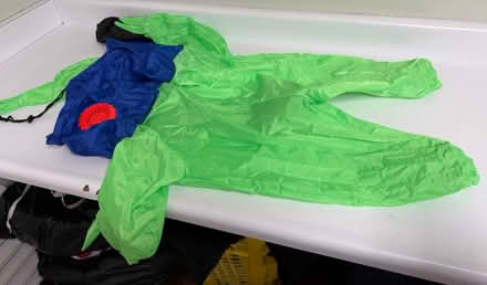 Photo of free Inflatable alien costume (1075 Valencia Avenue) #3