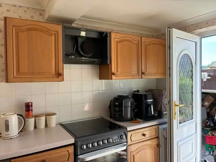 Photo of free Kitchen cupboards (LA1 2LX Lancaster) #1