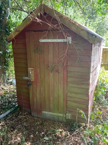 Photo of free Shed (Tunbridge wells TN4) #2