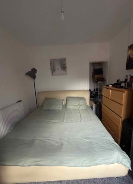 Photo of free Full bed with frame (Walsall WS3) #1