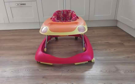 Photo of free Baby walker (Wigston LE18) #1