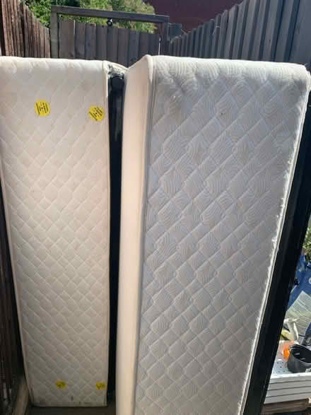 Photo of free king size bed base (LU5) #1
