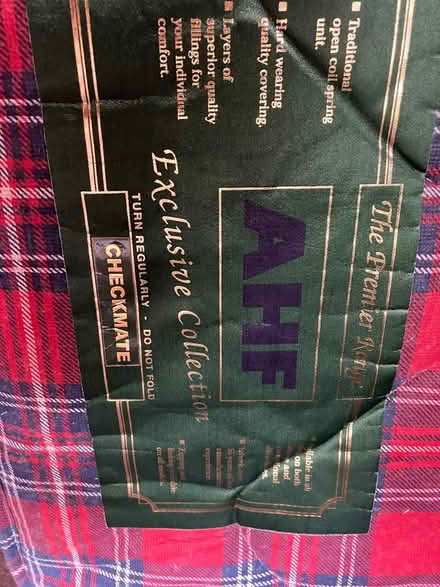 Photo of free Single mattress (Aust BS35) #2