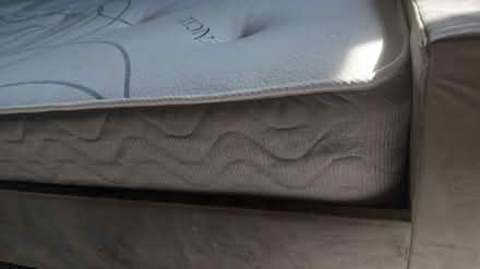 Photo of free King-size mattress (Preston PR5) #2