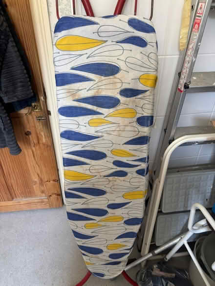 Photo of free Ironing board (Molesey KT8) #1