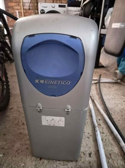 Photo of free Water softener (Tewin) #2