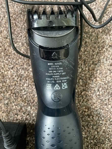 Photo of free Phillips Trimmer (UB7, West Drayton, Hillingdon) #2