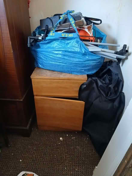 Photo of free Bedside table (Sandylands LA3) #1