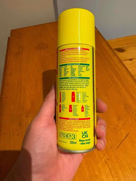 Photo of free Lighter gas Refill (Botley OX2) #2