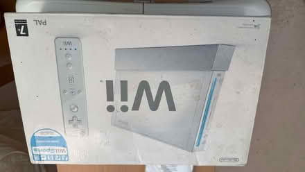 Photo of free Wii (Crown Wood RG12) #1