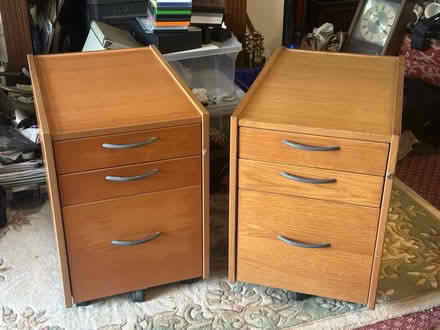 Photo of free Under-desk drawers (Biggin Hill) #1