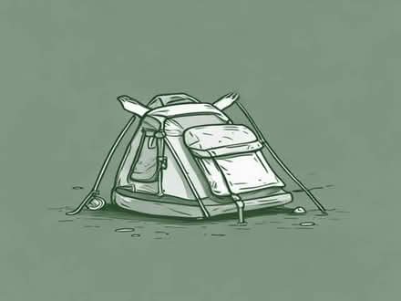 Photo of Camping equiptment (Spotland Bridge OL11) #1