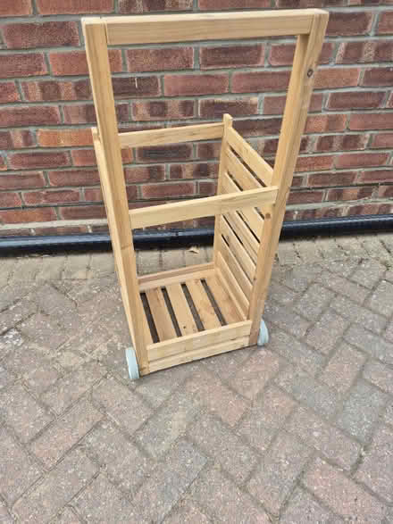 Photo of free Ikea trolley (IP10) #2