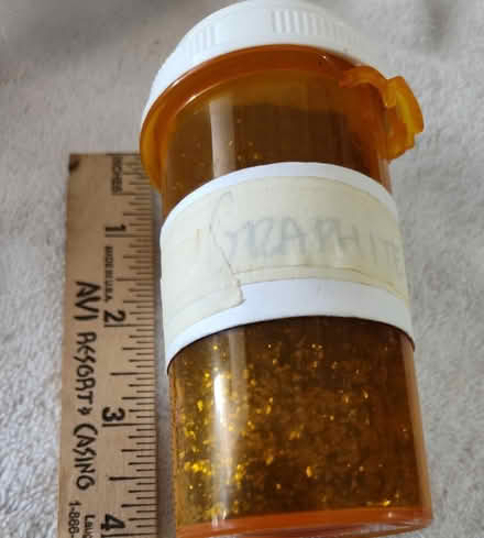 Photo of free Tube of Graphite Powder (Saugus) #2