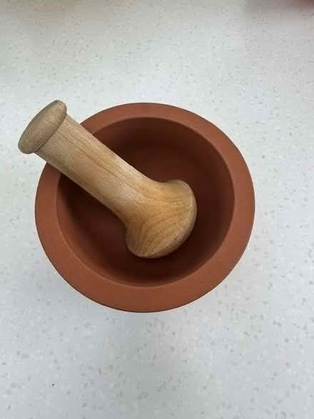 Photo of free Pestle and Mortar (Balcombe RH17) #1