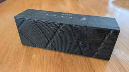 Photo of free Small Bluetooth Speaker (BA5 Wells) #1