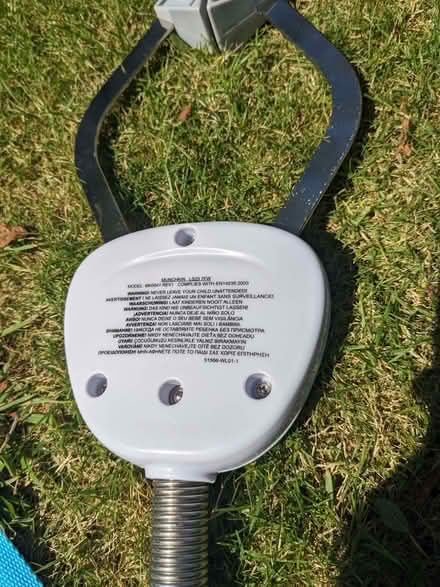 Photo of free Baby Door Bouncer (munchkin) (Appleby-in-Westmorland CA16) #2
