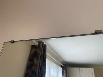 Photo of free Rectangular dress mirror (Maidstone ME158) #3