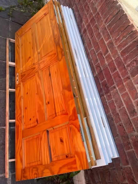 Photo of free Interior door (Gorey) #2