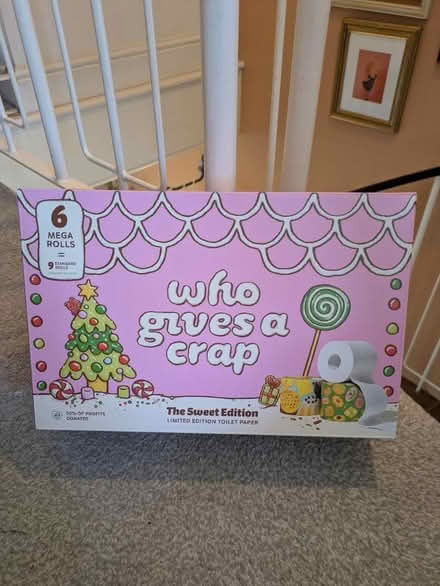 Photo of free Cardboard box (Quedgeley) #1
